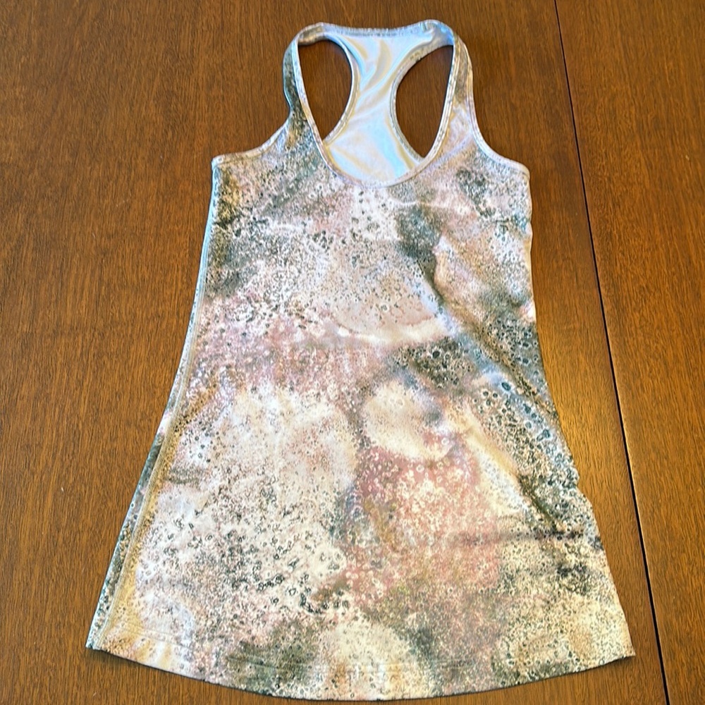 Lulu lemon tank top